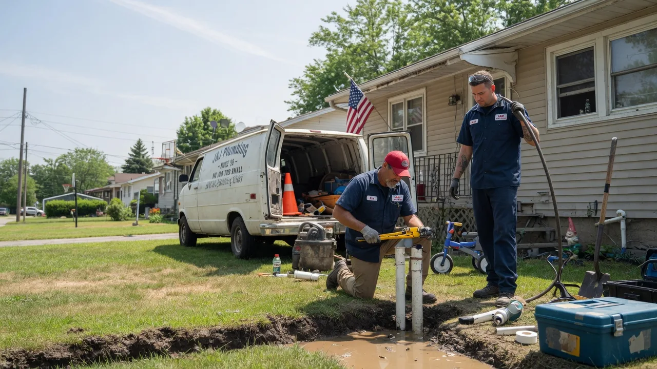 Sump Pump Repair in La Grange, MO near me
